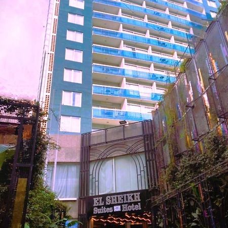 El Sheikh Suites Hotel Beirut Esterno foto