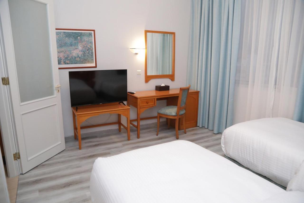 El Sheikh Suites Hotel Beirut Esterno foto