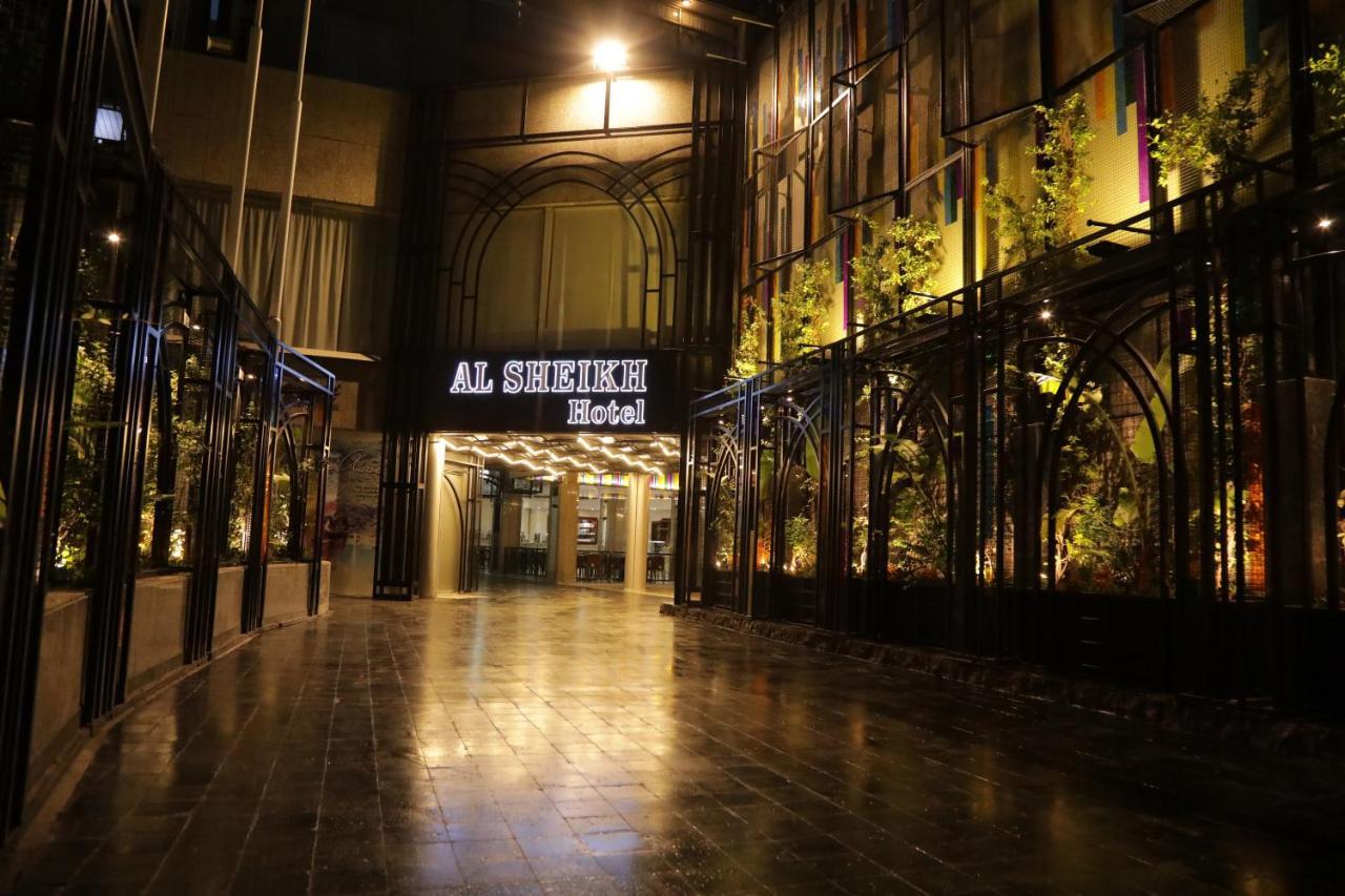 El Sheikh Suites Hotel Beirut Esterno foto