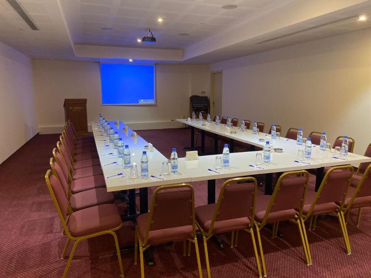 El Sheikh Suites Hotel Beirut Esterno foto