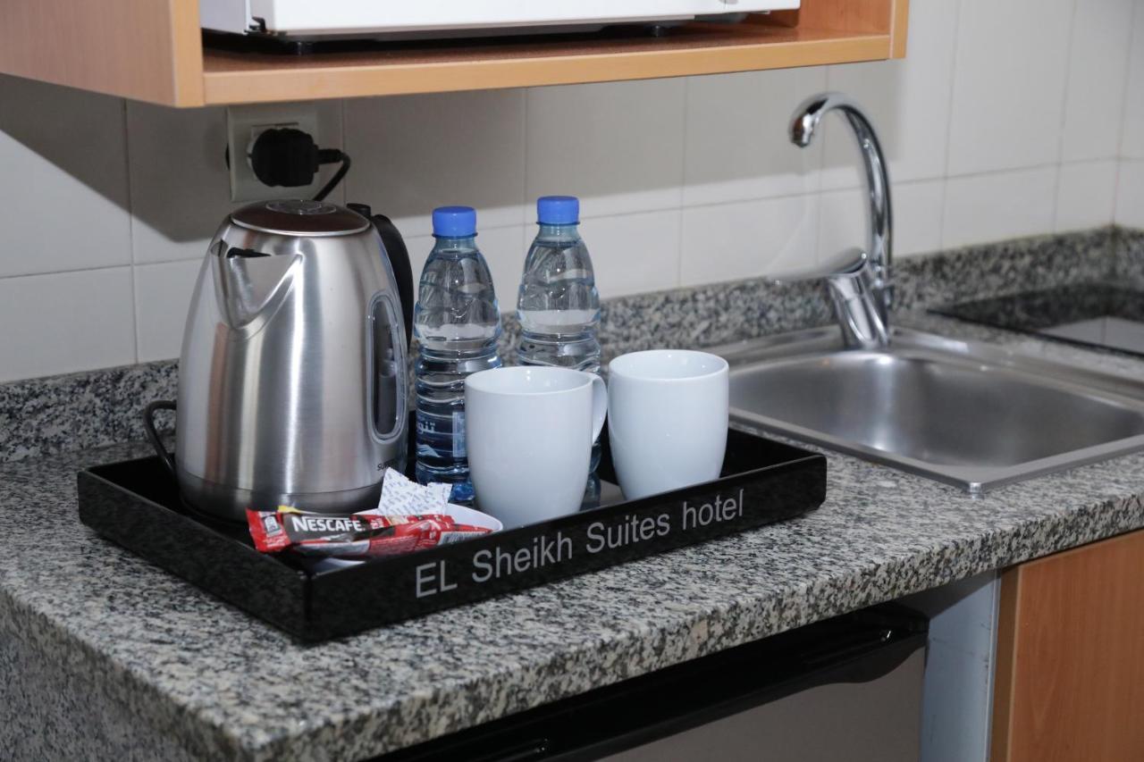 El Sheikh Suites Hotel Beirut Esterno foto