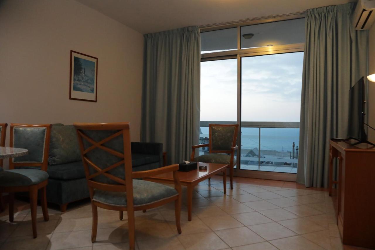 El Sheikh Suites Hotel Beirut Esterno foto