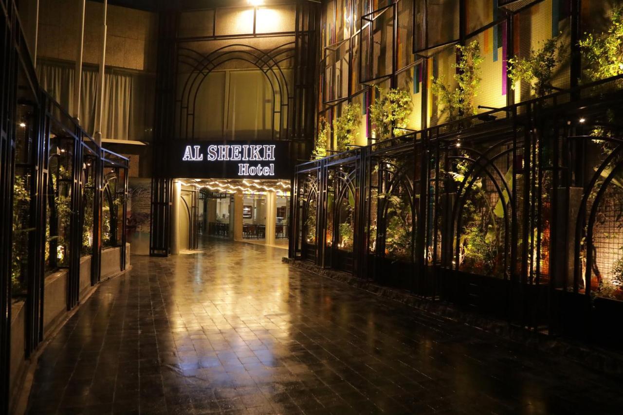 El Sheikh Suites Hotel Beirut Esterno foto