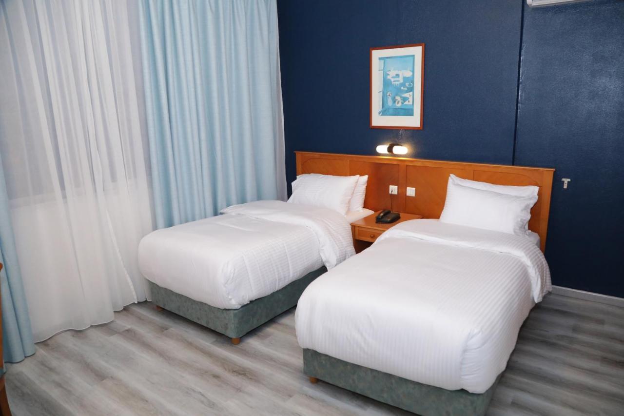 El Sheikh Suites Hotel Beirut Esterno foto