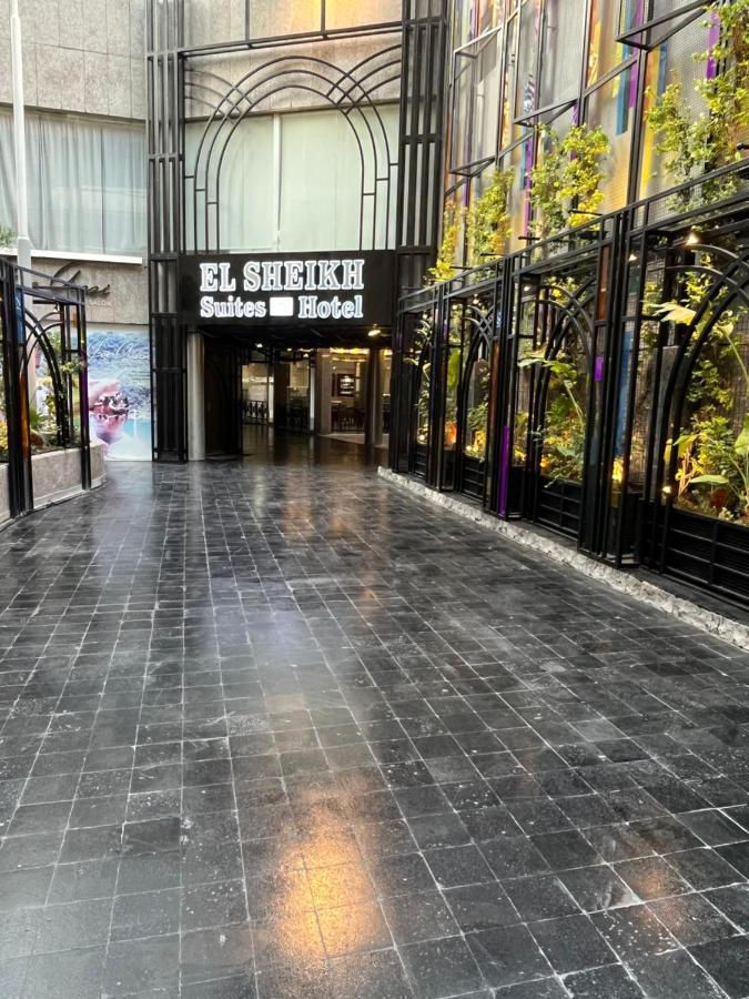 El Sheikh Suites Hotel Beirut Esterno foto