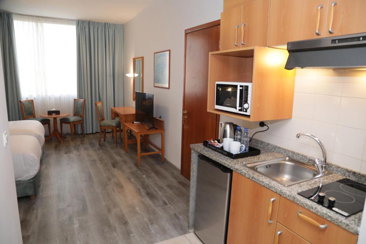 El Sheikh Suites Hotel Beirut Esterno foto