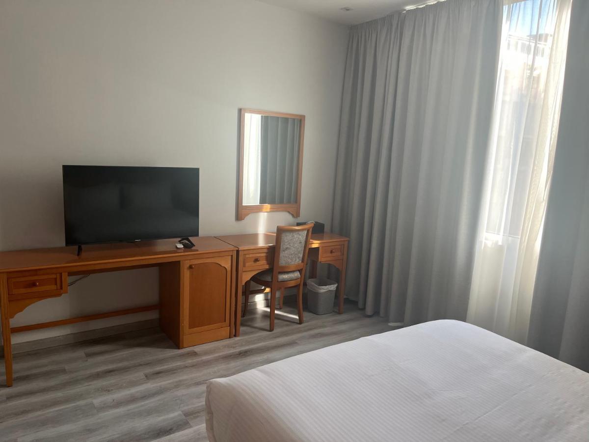 El Sheikh Suites Hotel Beirut Esterno foto