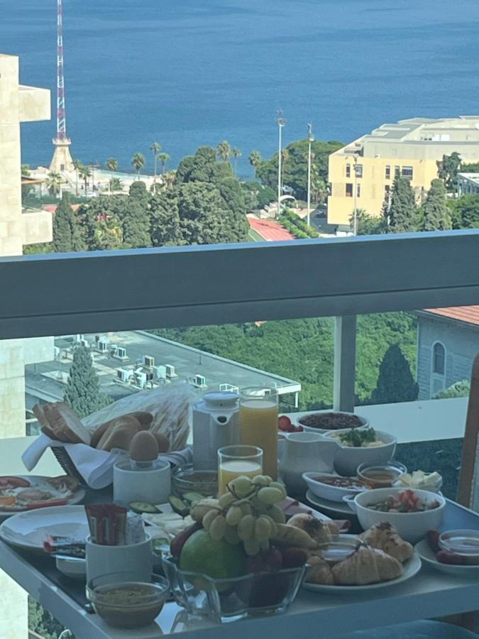 El Sheikh Suites Hotel Beirut Esterno foto
