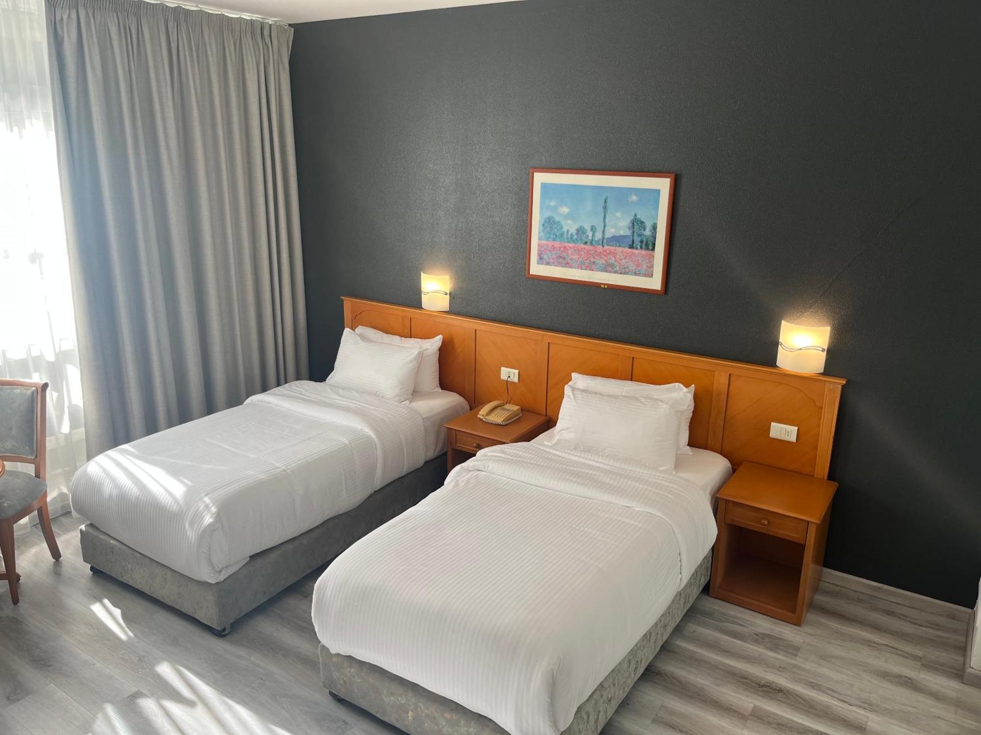 El Sheikh Suites Hotel Beirut Esterno foto