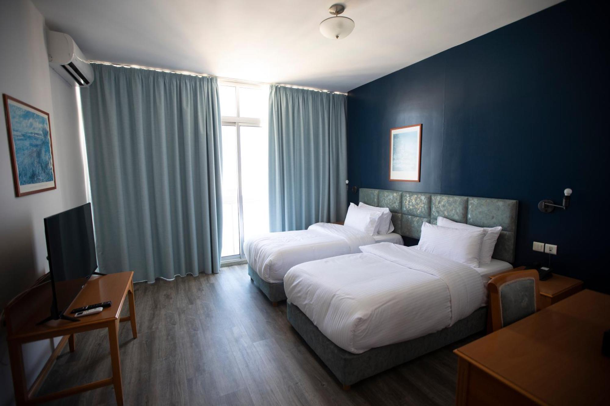 El Sheikh Suites Hotel Beirut Esterno foto