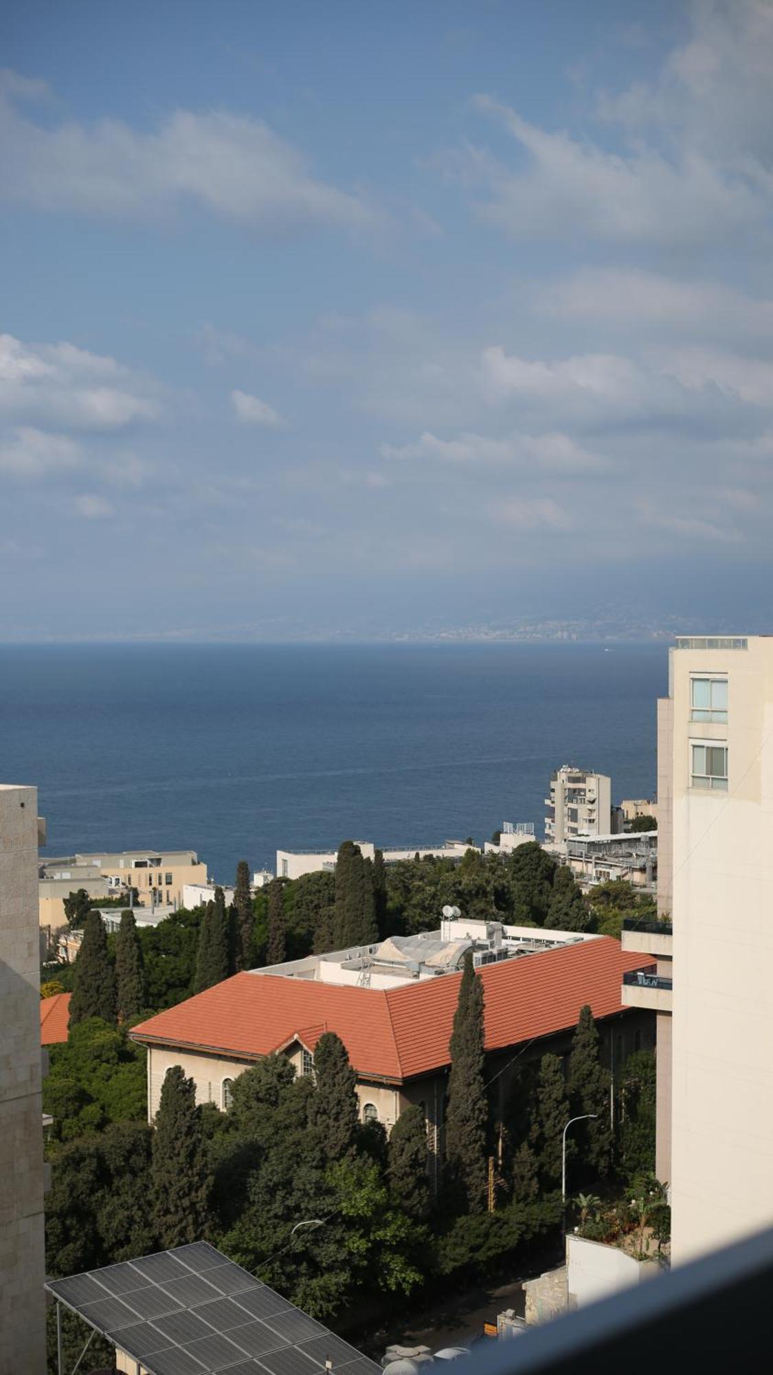 El Sheikh Suites Hotel Beirut Esterno foto