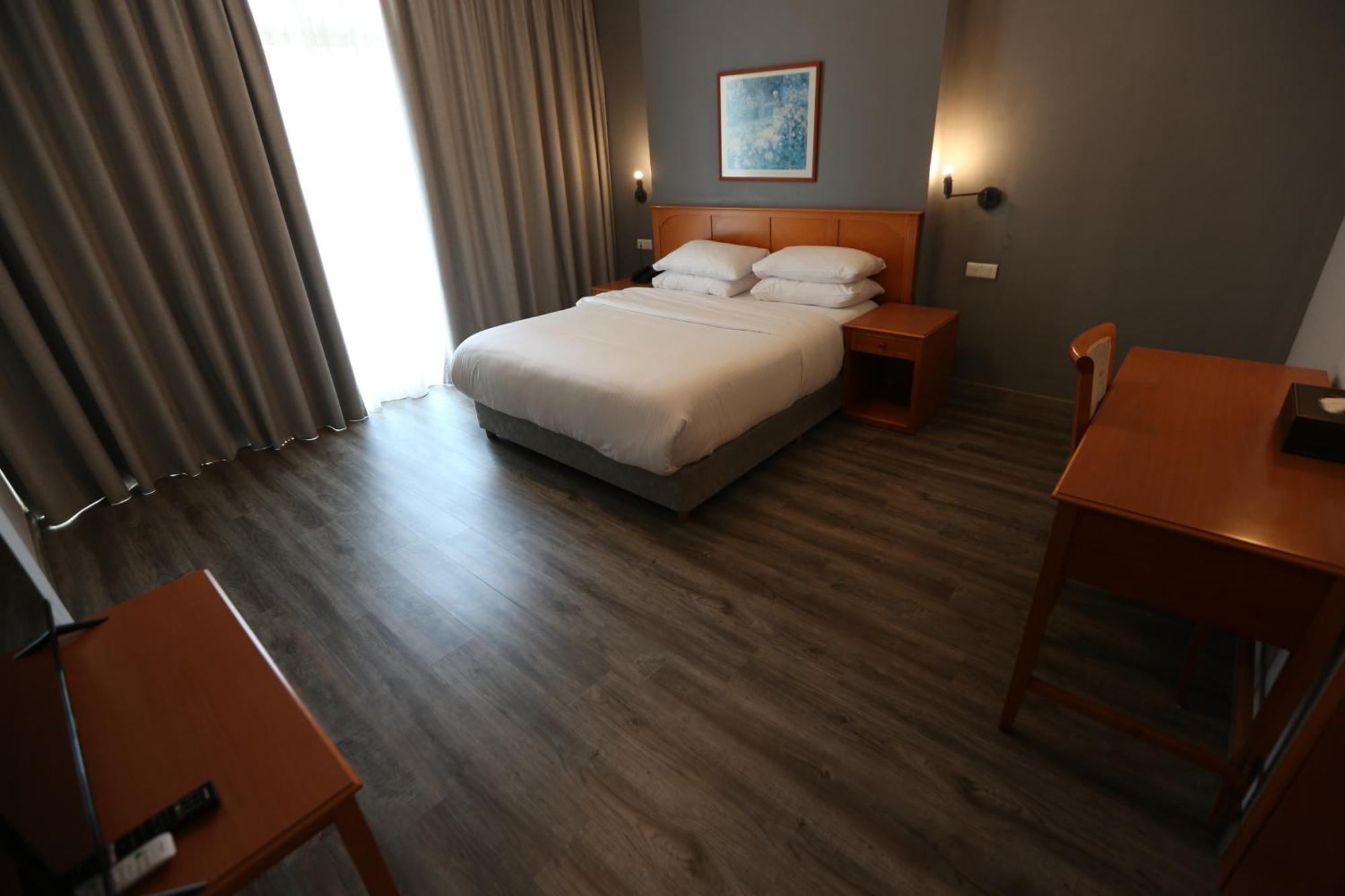 El Sheikh Suites Hotel Beirut Esterno foto