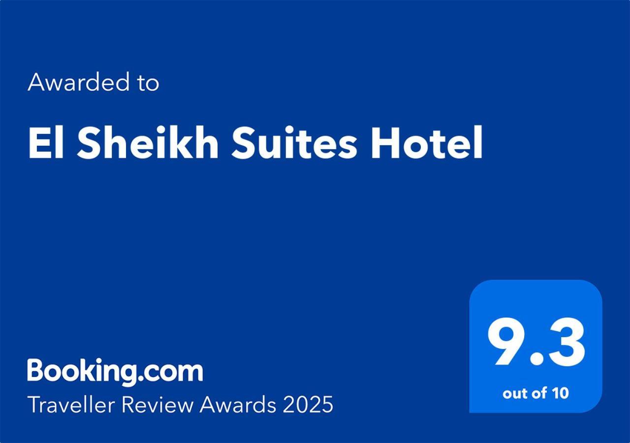 El Sheikh Suites Hotel Beirut Esterno foto